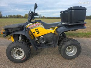 POLARIS 330 TRAILBOSS TRAIL BOSS TRRS PROPRE CT OK