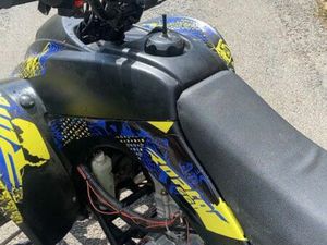 QUAD SHINERAY 250 CC