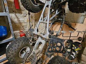 YAMAHA 200 BLASTER PHASE 1