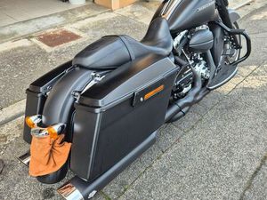 HARLEY DAVIDSON STREET GLIDE