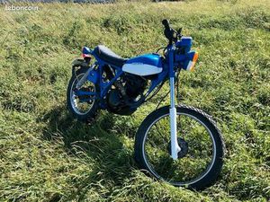 MOTO HONDA 125 CM3