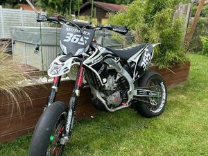 450 KXF SUPERMOTARD