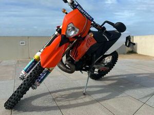 KTM 300 EXC