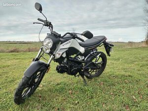 KYMCO KPW 50 CC