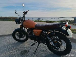 MOTO NEW SEVENTY 125