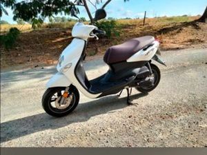 SCOOTER MBK OVETTO 4T
