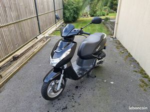 PEUGEOT KISBEE 50 CC