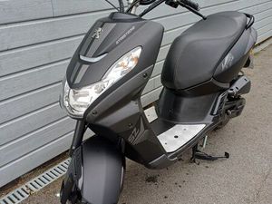SCOOTER 50 PEUGEOT STREET ZONE