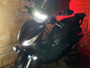 MEDLEY 125S 2022 ABS FEUX ADDITIONNELS