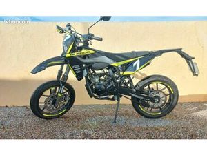 MOTO SHERCO 50 SM