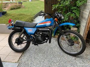 VENDS SUZUKI 125 TS