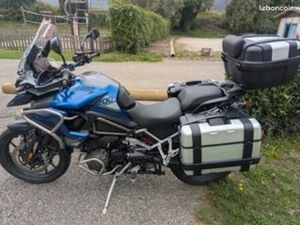 TRIUMPH TIGER 1200 GT PRO