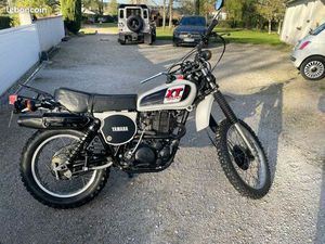 500 XT YAMAHA TRÈS BON ETAT