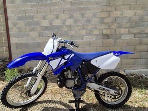 CROSS 250 YZ 2005