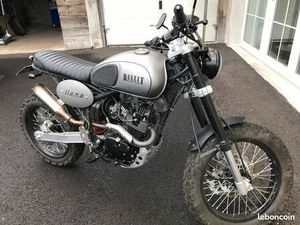 MOTO BULLIT HERO 125 CM3