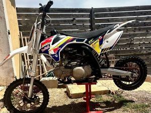 DIRT 125 CC
