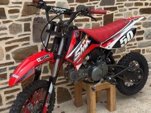 DIRT 150 CC RFZ