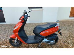 SCOOTER KISBEE PEUGEOT