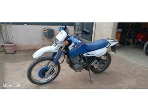 YAMAHA 600 XTE