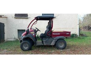 KL KAWASAKI MULE 610