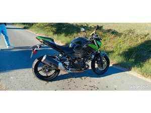 KAWASAKI Z 400