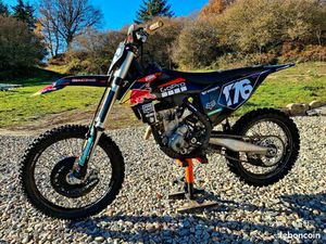 KTM 250 SXF