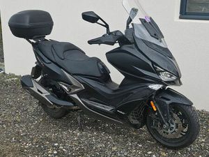 MAXI SCOOTER KYMCO 400 XCITING S ABS