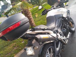 TRIUMPH 1050 TIGER SE ABS DE 2007
