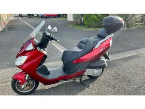 SCOOTER 125 DAELIM S2