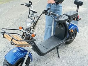 SCOOTER ÉLECTRIQUE CITY COCO