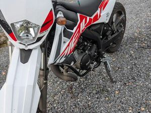 VEND MOTO RIEJU MRT SM LOW