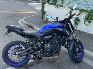 MT-07 YAMAHA 2019 A2