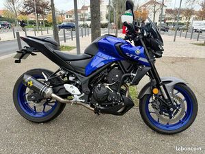 YAMAHA MT-03 ÉTAT NEUVE