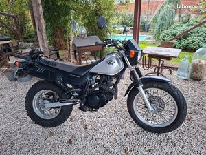MOTO YAMAHA TW 125