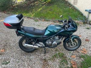 YAMAHA XJ 600 S DIVERSION