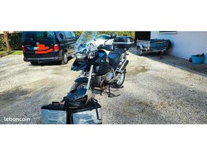 1200 GS NOIRE DE 2007