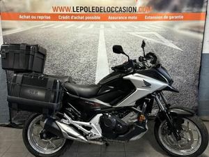 HONDA NC750X - NC750XA