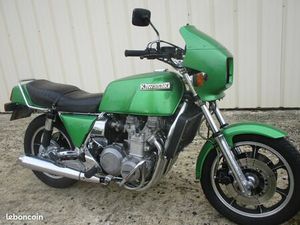 KAWASAKI Z 1300 INJECTION
