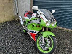 KAWASAKI ZXR 750 RR K1 1991