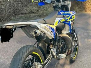 50 SHERCO SM RS FACTORY