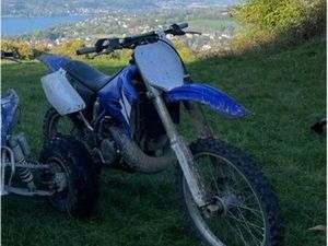 250 YZ