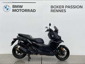 BMW C 400 X