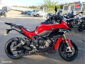 BMW S S 1000 XR