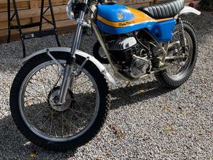 VENDS BULTACO ALPINA 350