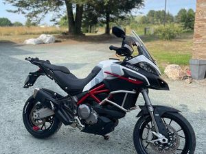 DUCATI MULTISTRADA 950S GP
