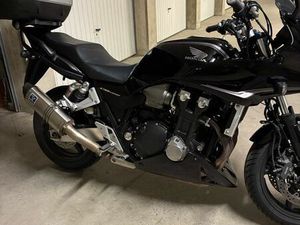 HONDA CB 1300 S ABS 2014