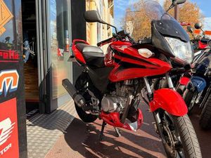 OCCASION HONDA CBF 125 CC