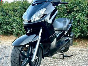 ? SKYCRUISER 125 / XMAX 125