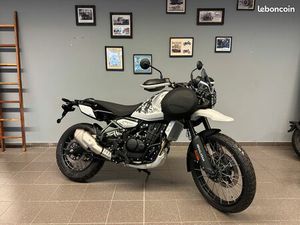 ROYAL ENFIELD HIMALAYAN 450 RALLY GARANTIE CONSTRUCTEUR 3ANS