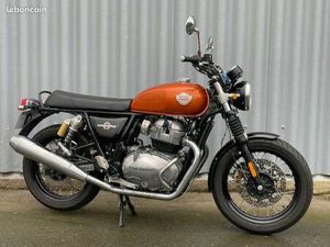 ROYAL ENFIELD INTERCEPTOR 650 À PARTIR DE 149/MOIS